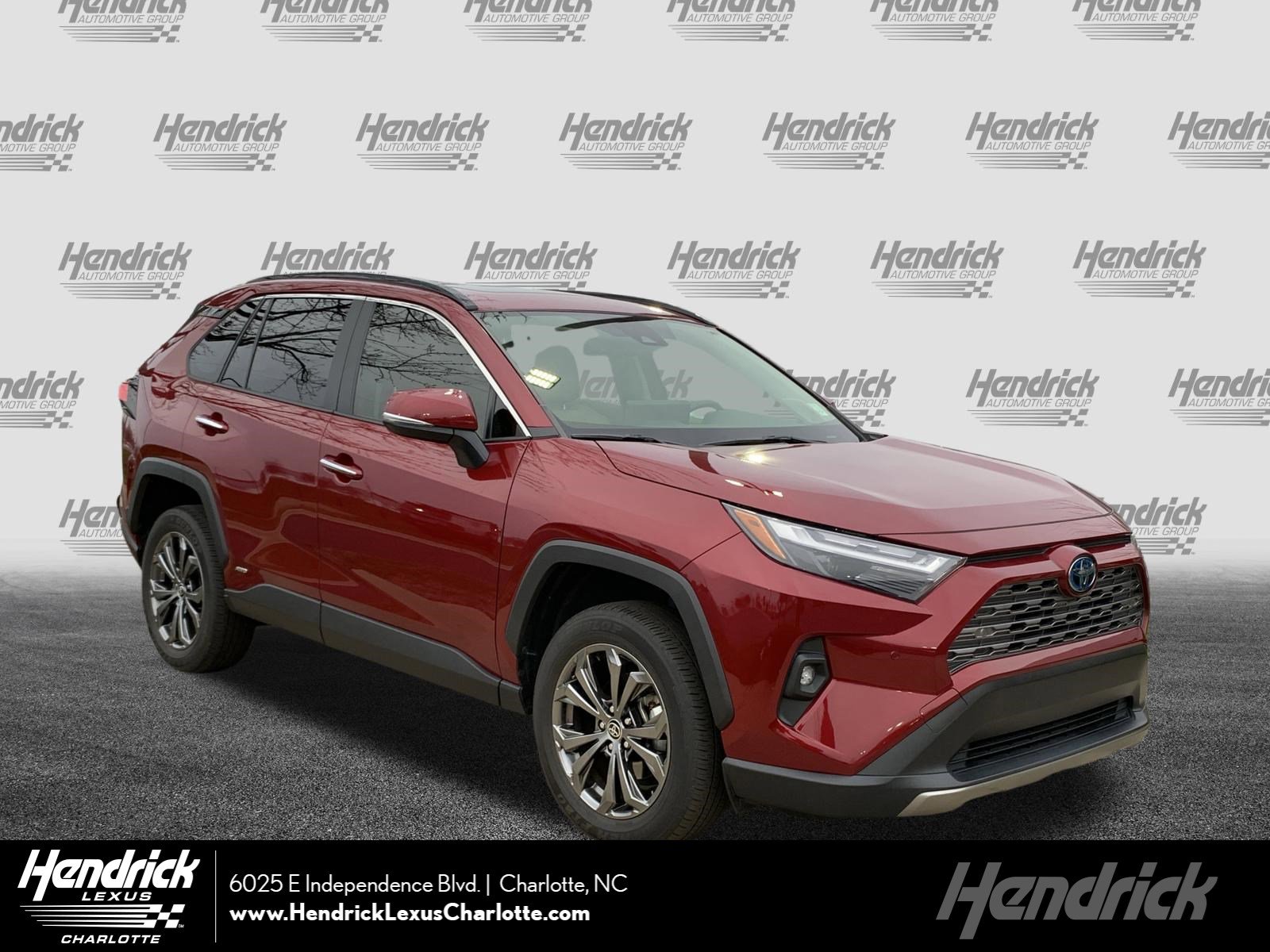Used 2023 Toyota RAV4 Limited