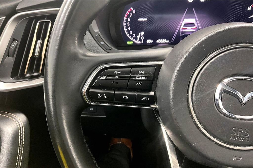 Used 2024 MAZDA CX-90 3.3 Turbo S image 24