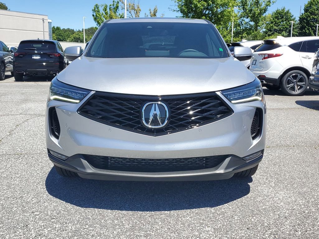 New 2026 Acura RDX A-Spec AWD/4WD video 2