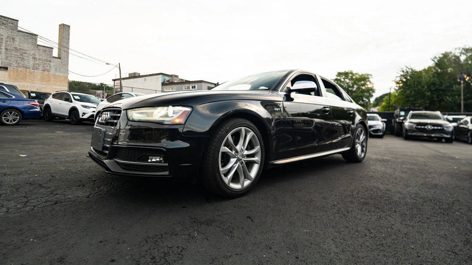 Used 2014 Audi S4 Premium Plus AWD/4WD image 7