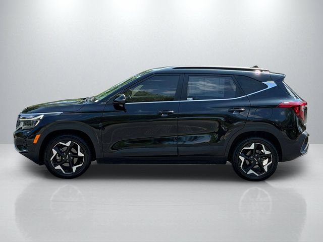 Certified 2024 Kia Seltos EX FWD image 6