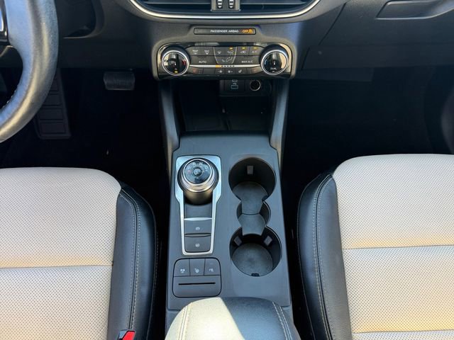 Used 2022 Ford Escape Titanium w/ Titanium Elite Package image 15