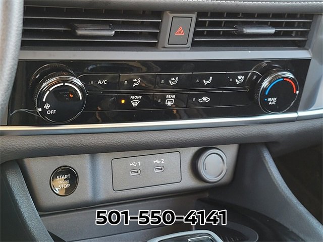 Used 2026 Nissan Rogue S image 22