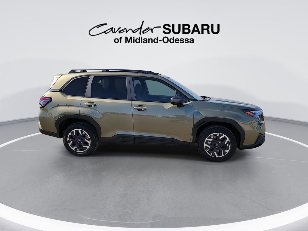 Certified 2025 Subaru Forester Premium image 9