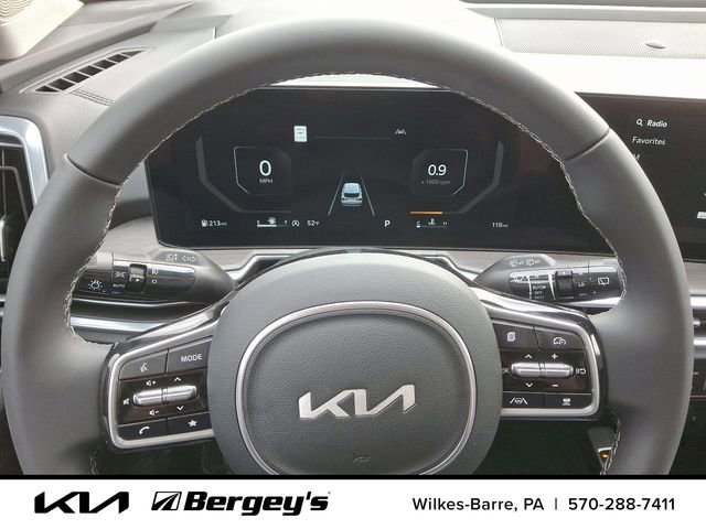 Certified 2025 Kia Sorento SX image 17