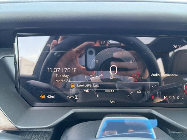 New 2026 GMC Acadia Denali Ultimate image 21