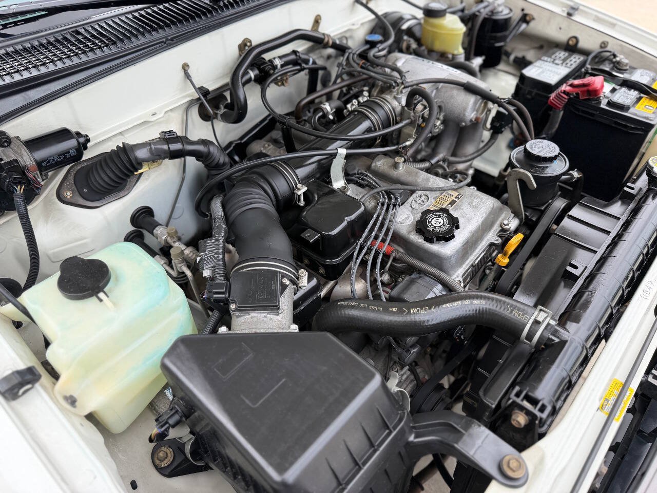 Used 1996 Toyota Tacoma 2WD Regular Cab image 20