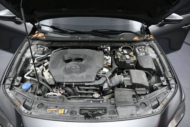 Used 2024 MAZDA MAZDA3 s FWD image 12