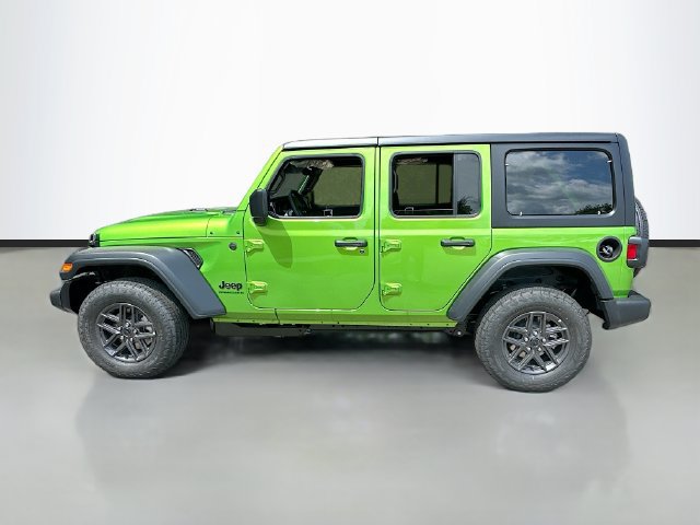 New 2026 Jeep Wrangler Unlimited Sport AWD/4WD image 8