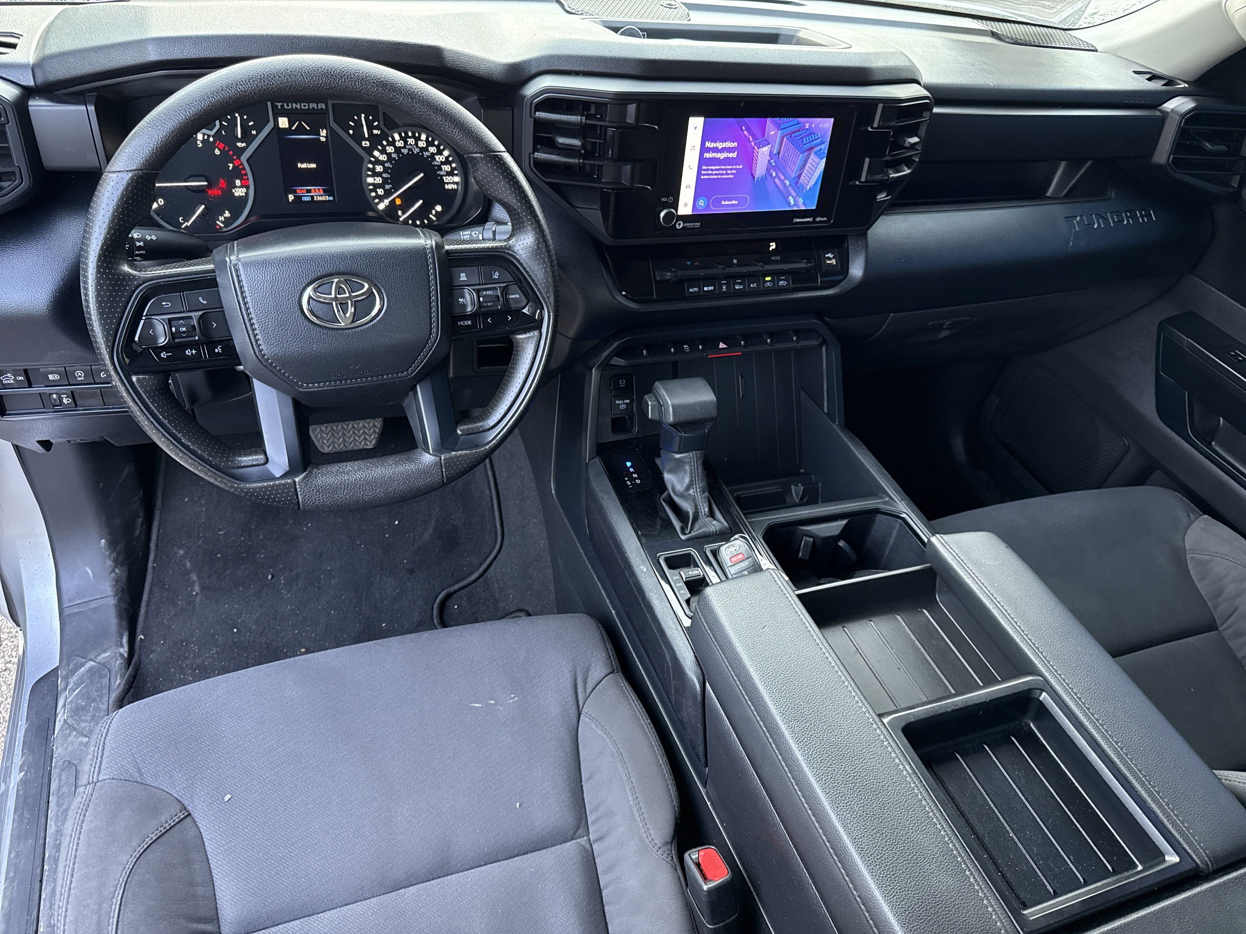 Used 2024 Toyota Tundra SR image 9