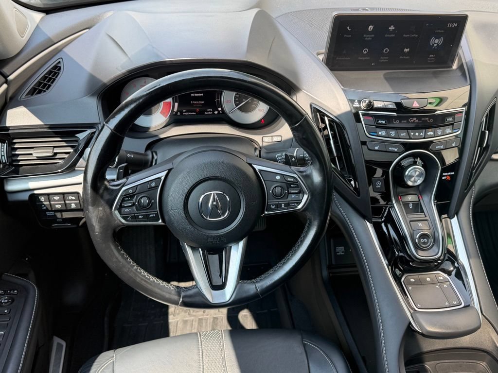 Used 2020 Acura RDX AWD w/ Advance Package image 16