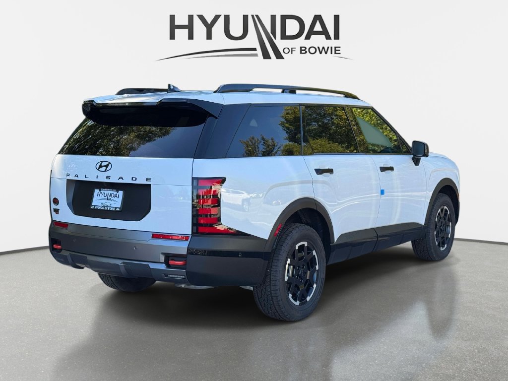 New 2026 Hyundai Palisade XRT Pro AWD/4WD image 2