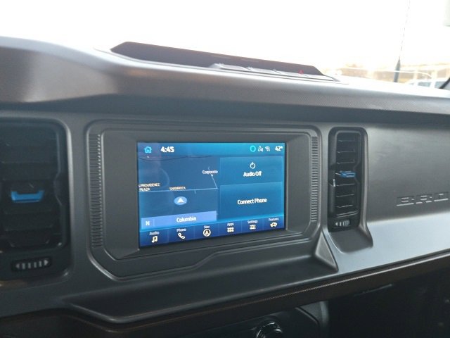 Used 2023 Ford Bronco Outer Banks image 12