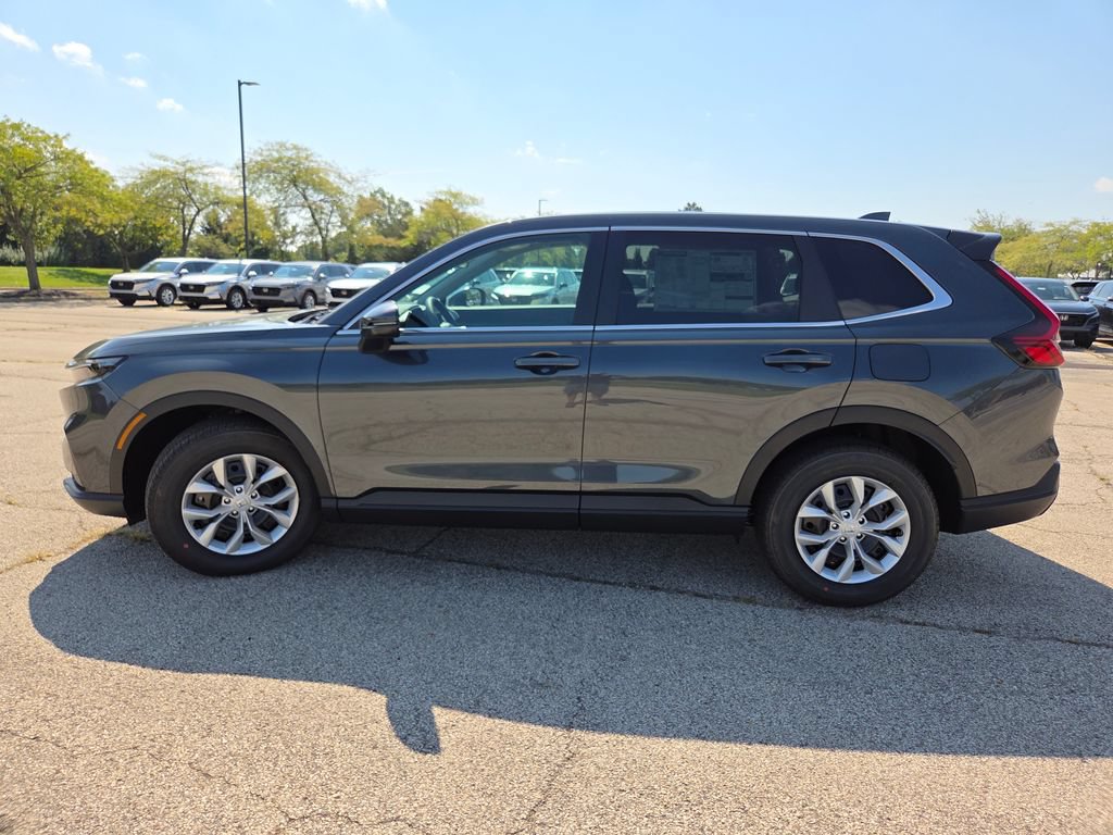 New 2026 Honda CR-V LX image 16