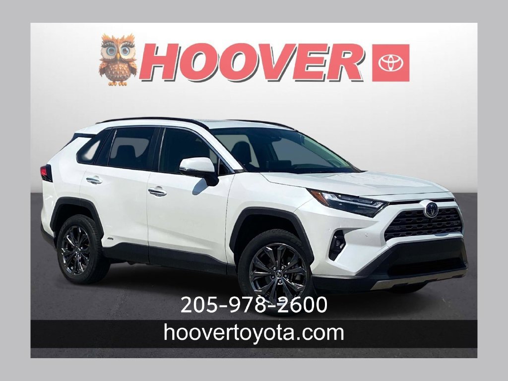 Used 2023 Toyota RAV4 Limited
