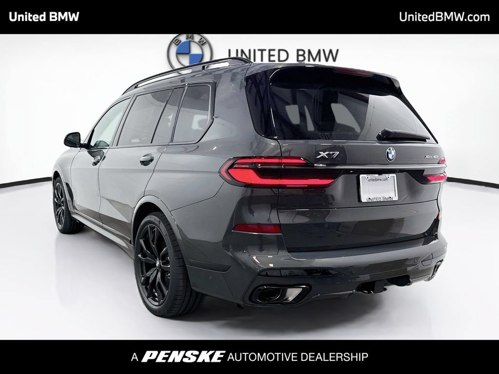 New 2027 BMW X7 xDrive40i AWD/4WD image 7