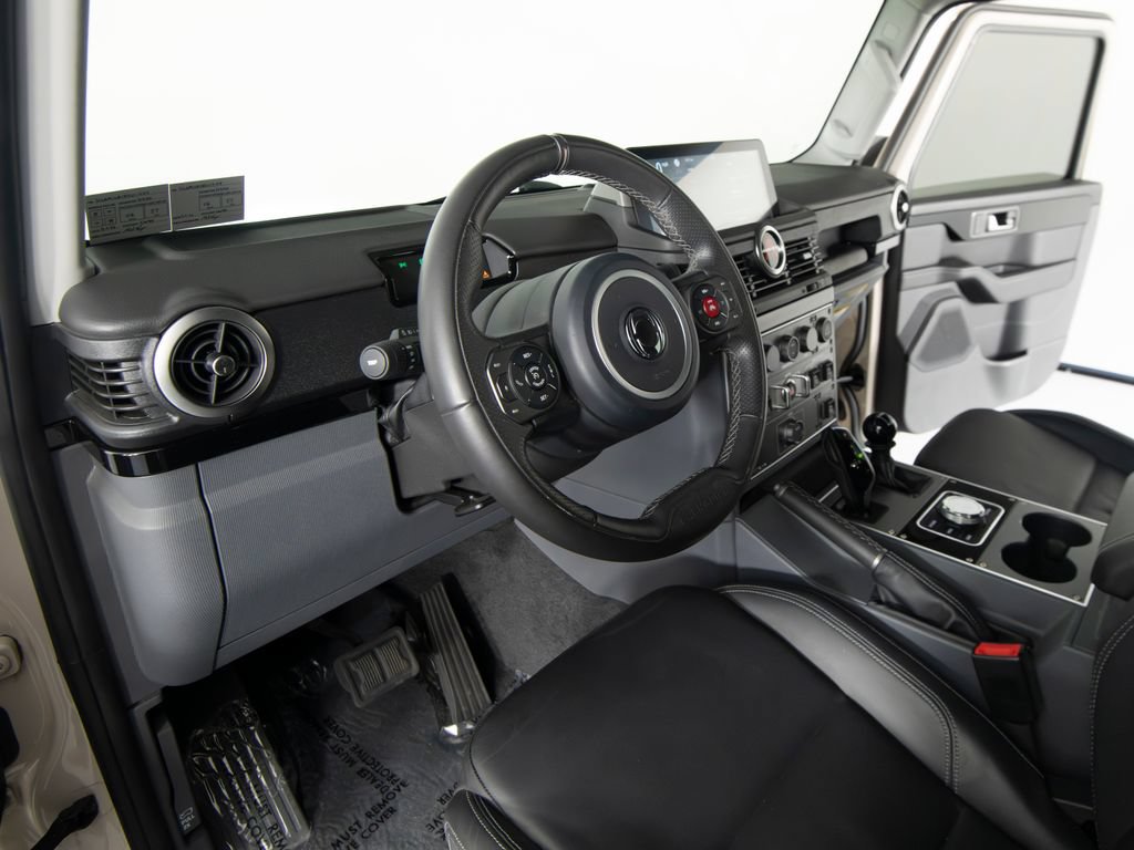 Used 2024 INEOS Grenadier AWD/4WD image 16