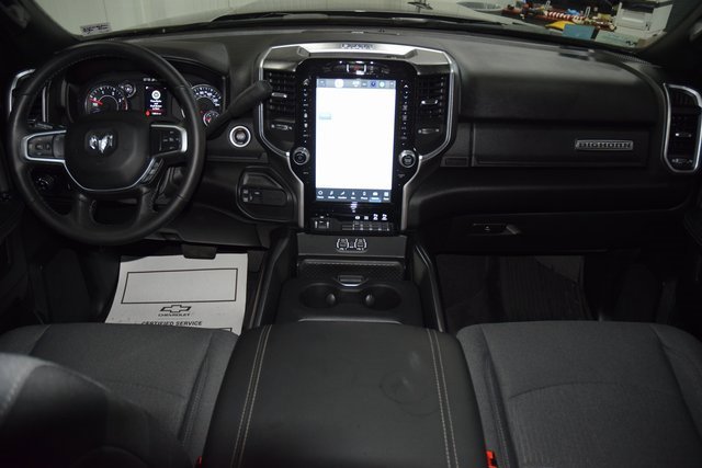 Used 2024 RAM 3500 Big Horn w/ Towing Technology Group image 27