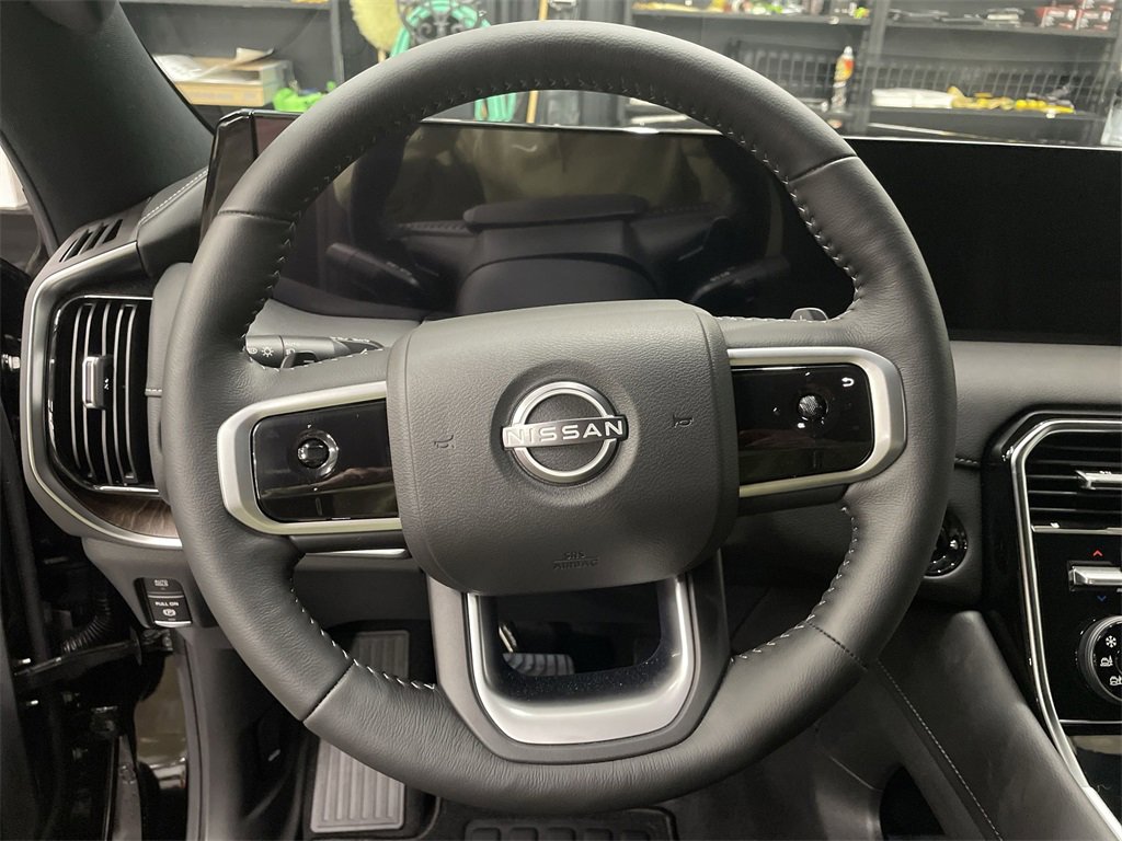 New 2026 Nissan Armada SL image 14