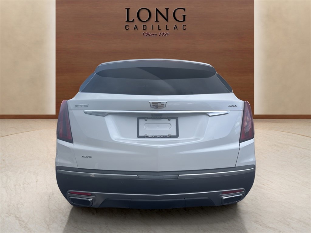 Used 2022 Cadillac XT5 Premium Luxury w/ Technology Package image 6