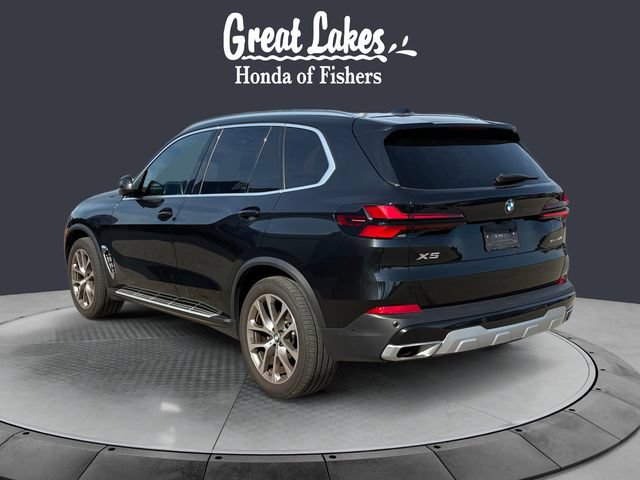 Used 2026 BMW X5 xDrive40i AWD/4WD image 3