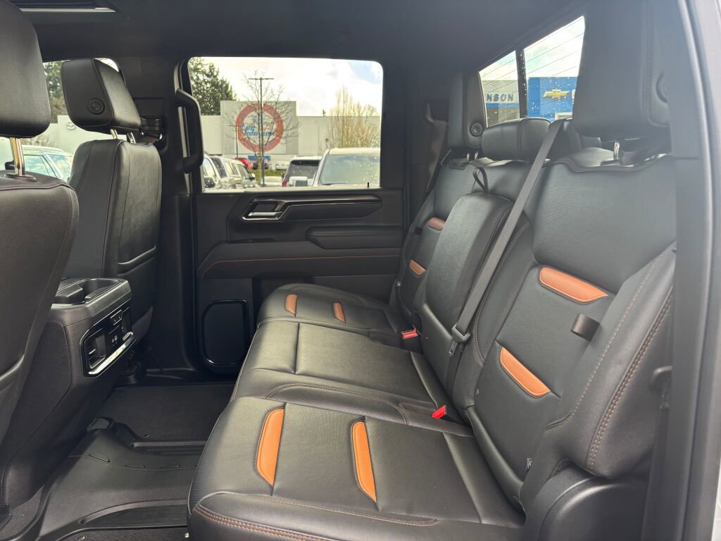 Certified 2025 GMC Sierra 3500 AT4 w/ AT4 Premium Plus Package image 14