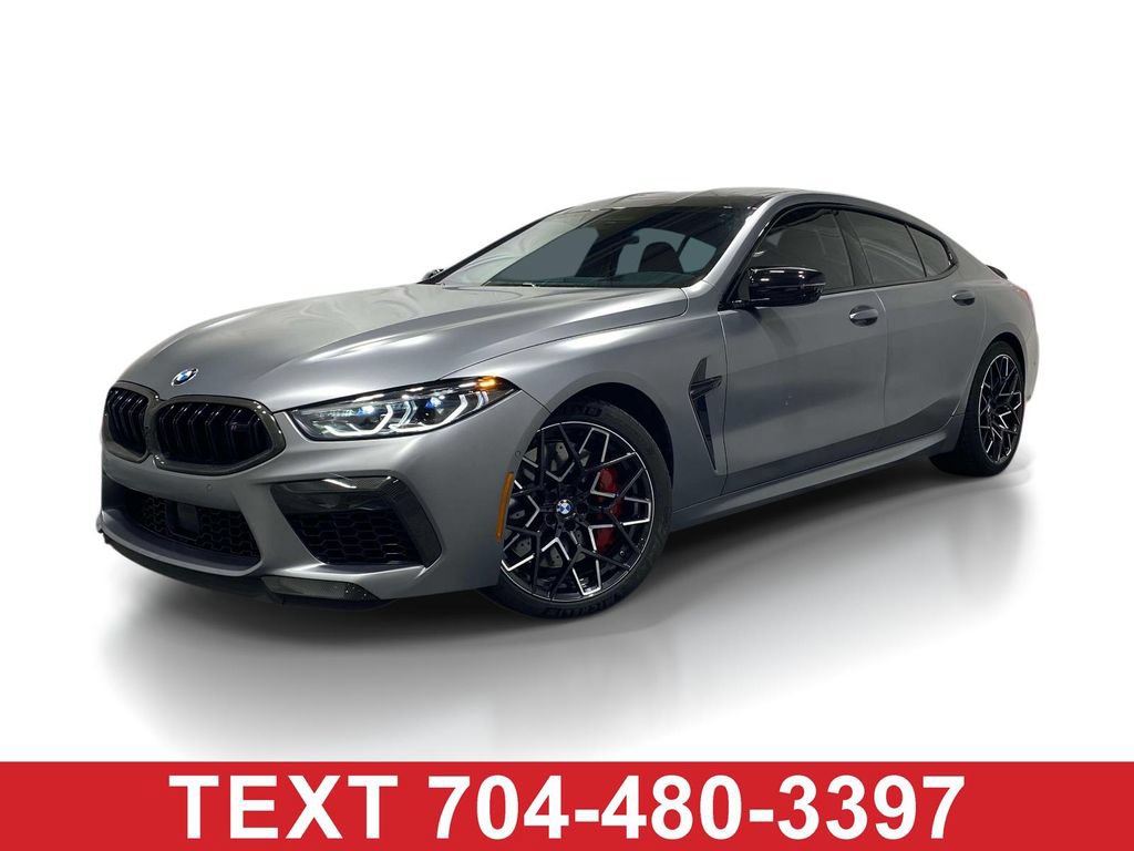 Used 2024 BMW M8 Gran Coupe xDrive Competition