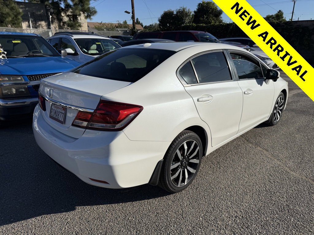 Used 2014 Honda Civic EX-L image 3