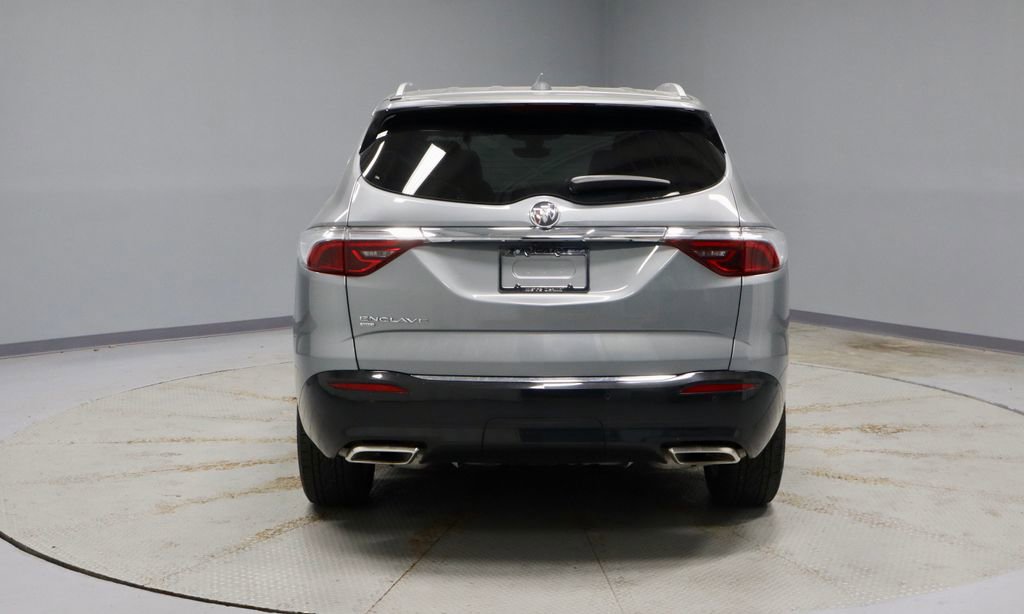 Used 2023 Buick Enclave Premium w/ Experience Buick Package AWD/4WD image 12