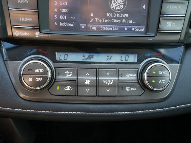 Used 2015 Toyota RAV4 Limited AWD/4WD image 20
