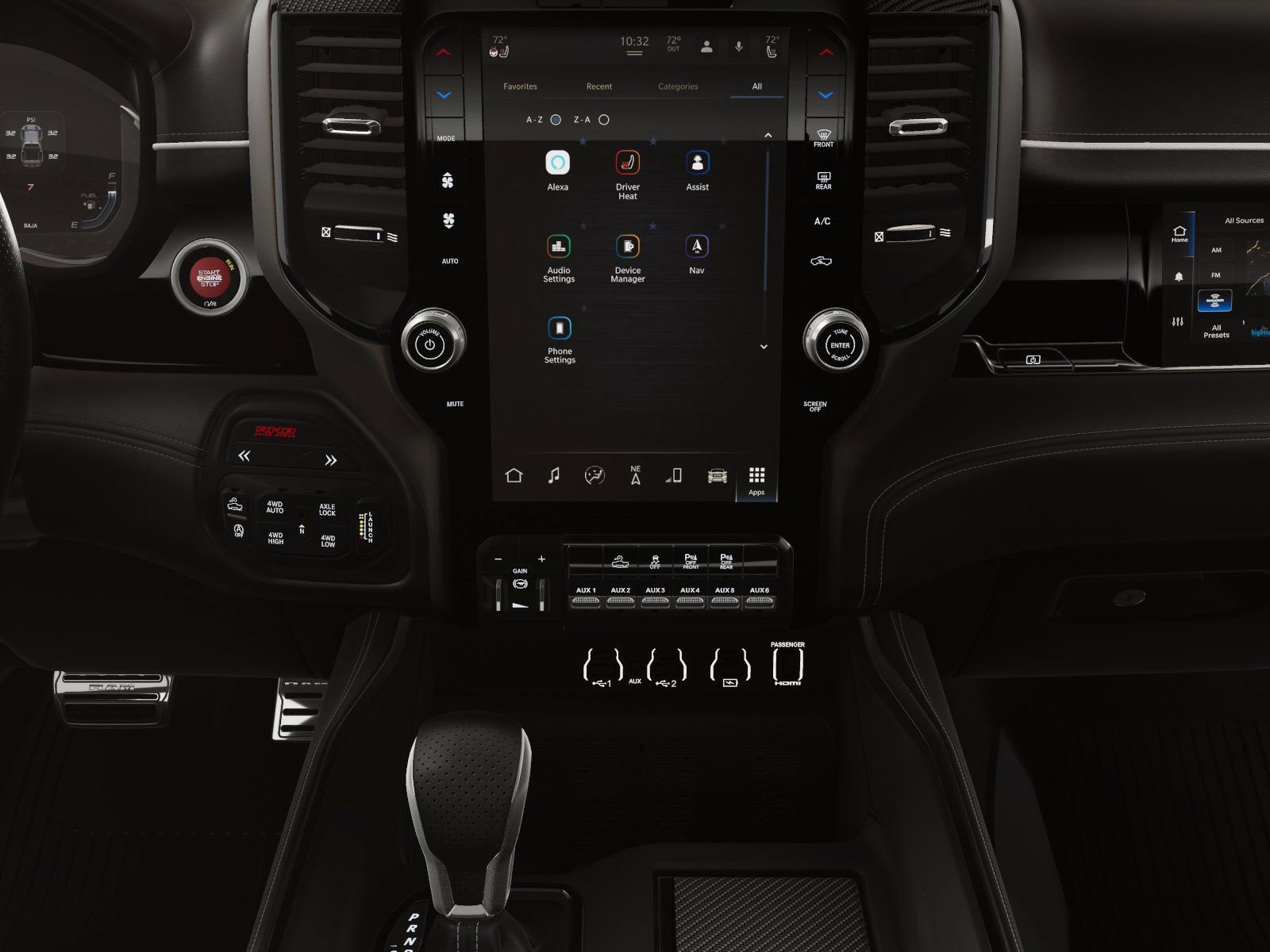 New 2026 RAM 1500 RHO w/ RHO Level 1 Equipment Group image 26