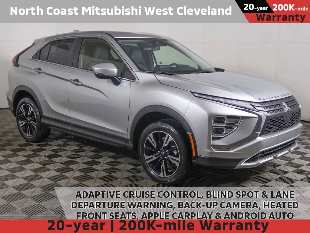 New 2026 Mitsubishi Eclipse Cross SE