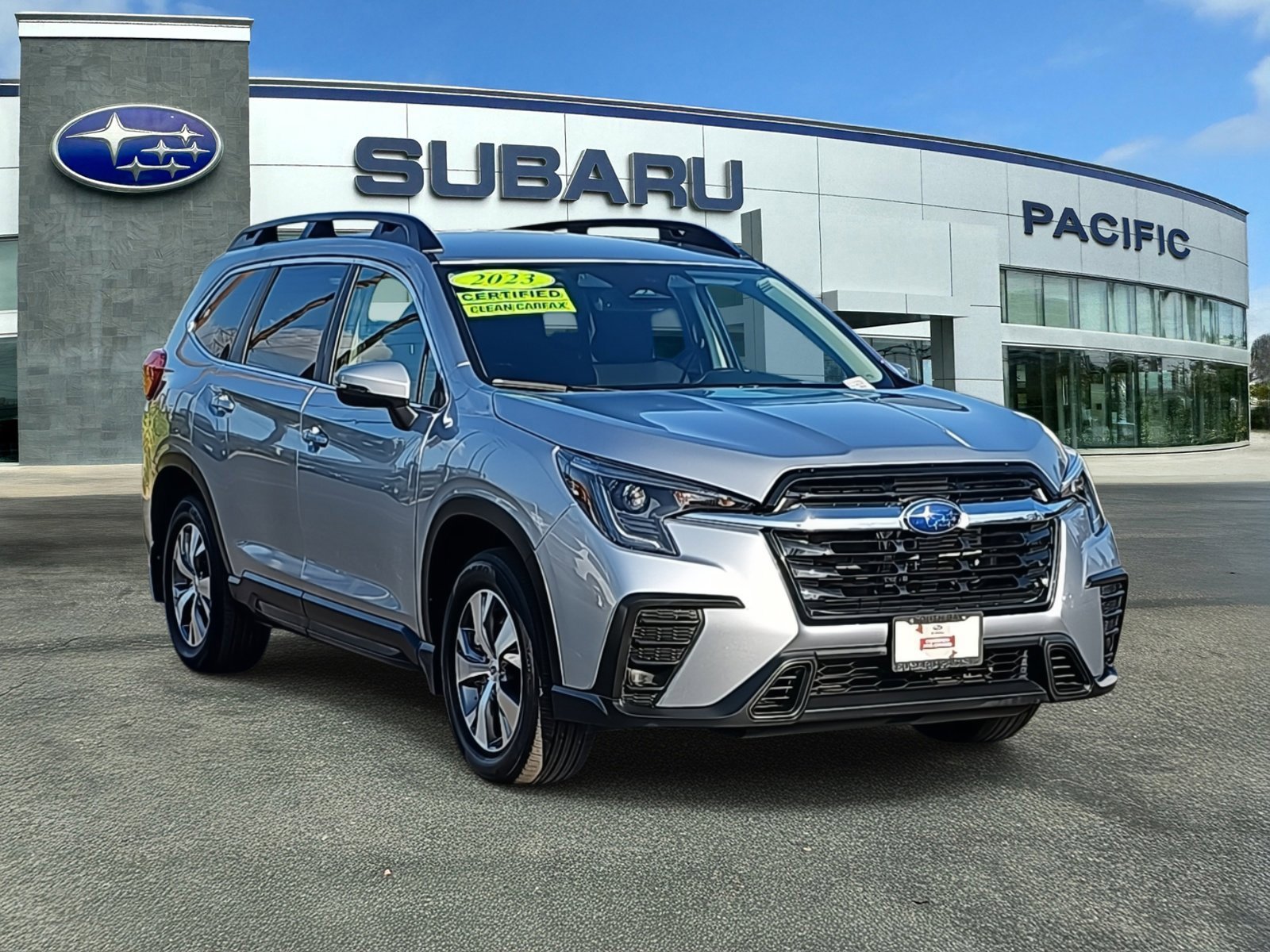 Certified 2023 Subaru Ascent Premium w/ Convenience Package