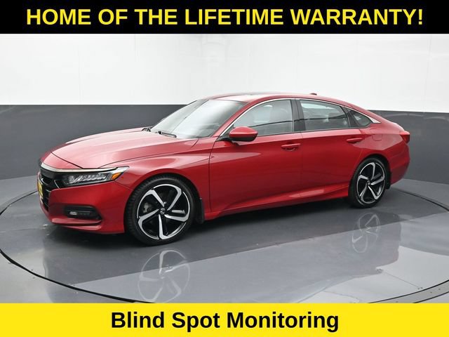 Used 2018 Honda Accord Sport image 2
