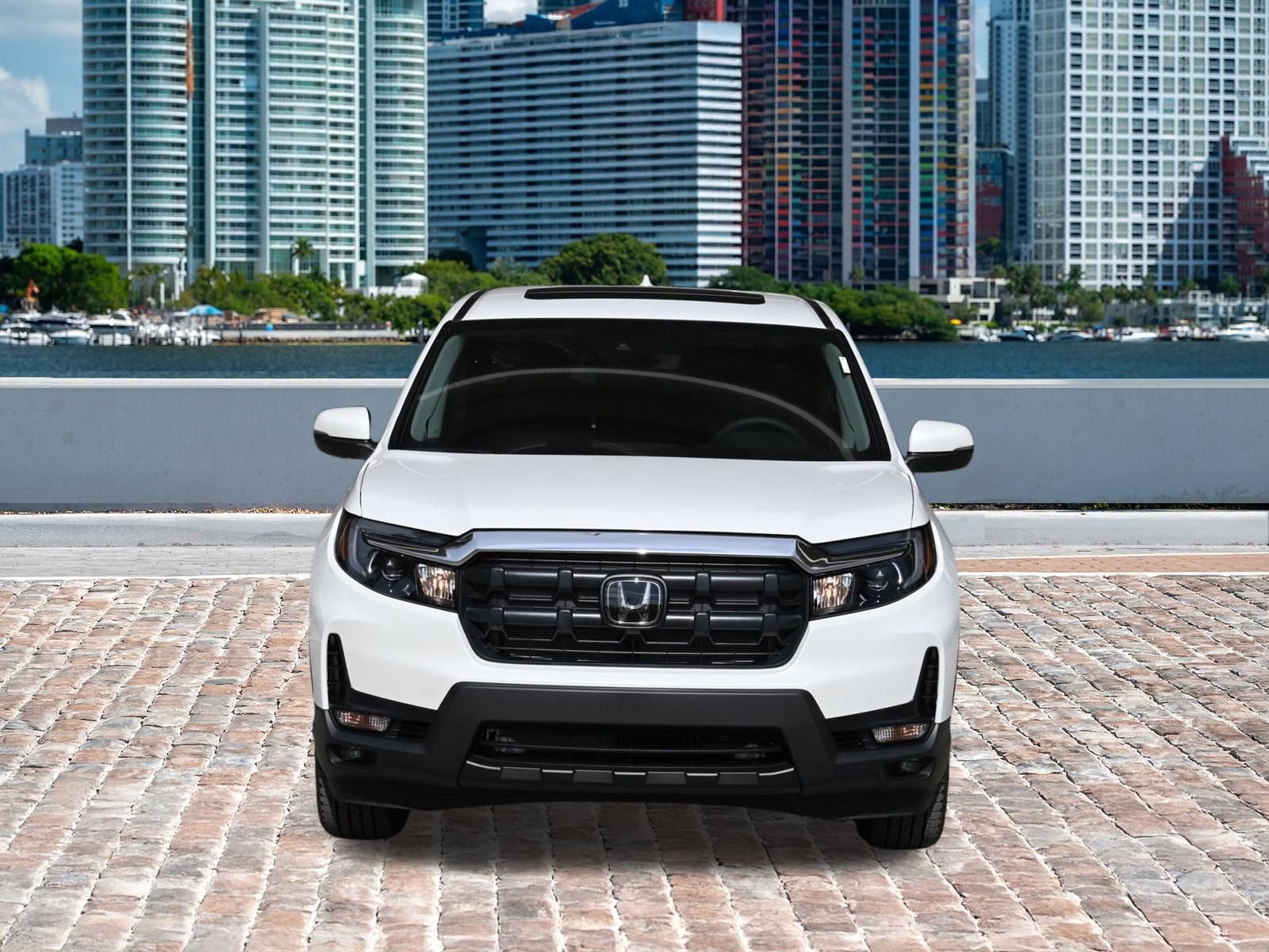 New 2026 Honda Ridgeline RTL video 2