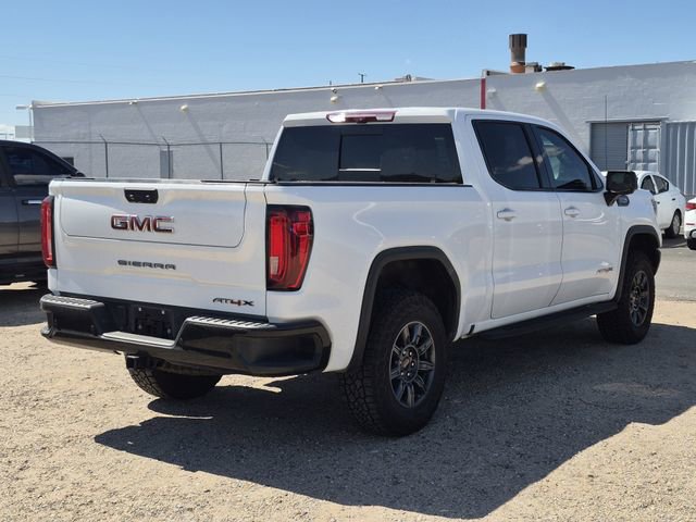 Used 2024 GMC Sierra 1500 AT4X AWD/4WD image 8