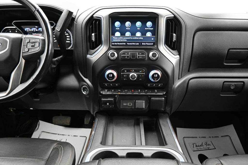 Used 2021 GMC Sierra 2500 Denali w/ Denali Ultimate Package AWD/4WD image 19