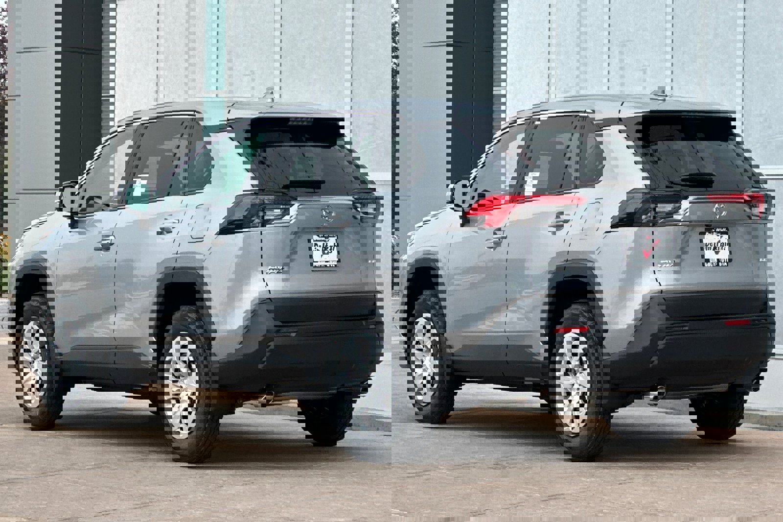 New 2025 Toyota RAV4 LE image 6