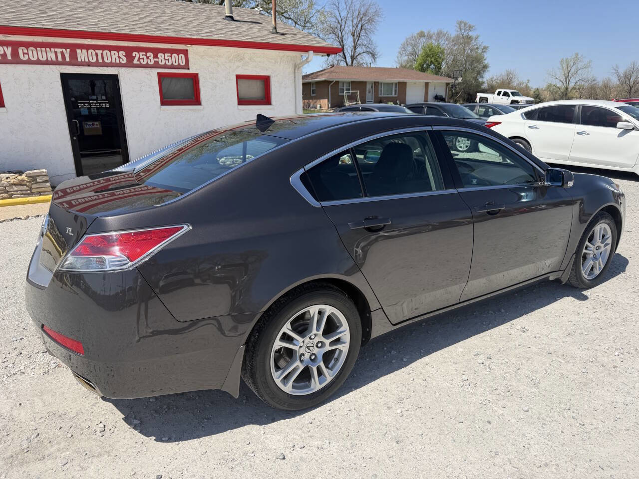 Used 2010 Acura TL FWD image 3