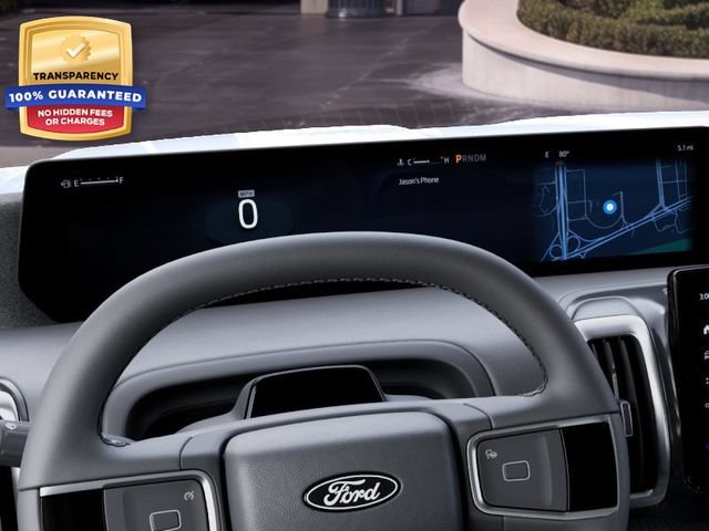 New 2027 Ford Expedition Platinum w/ Stealth Appearance Package RWD image 13