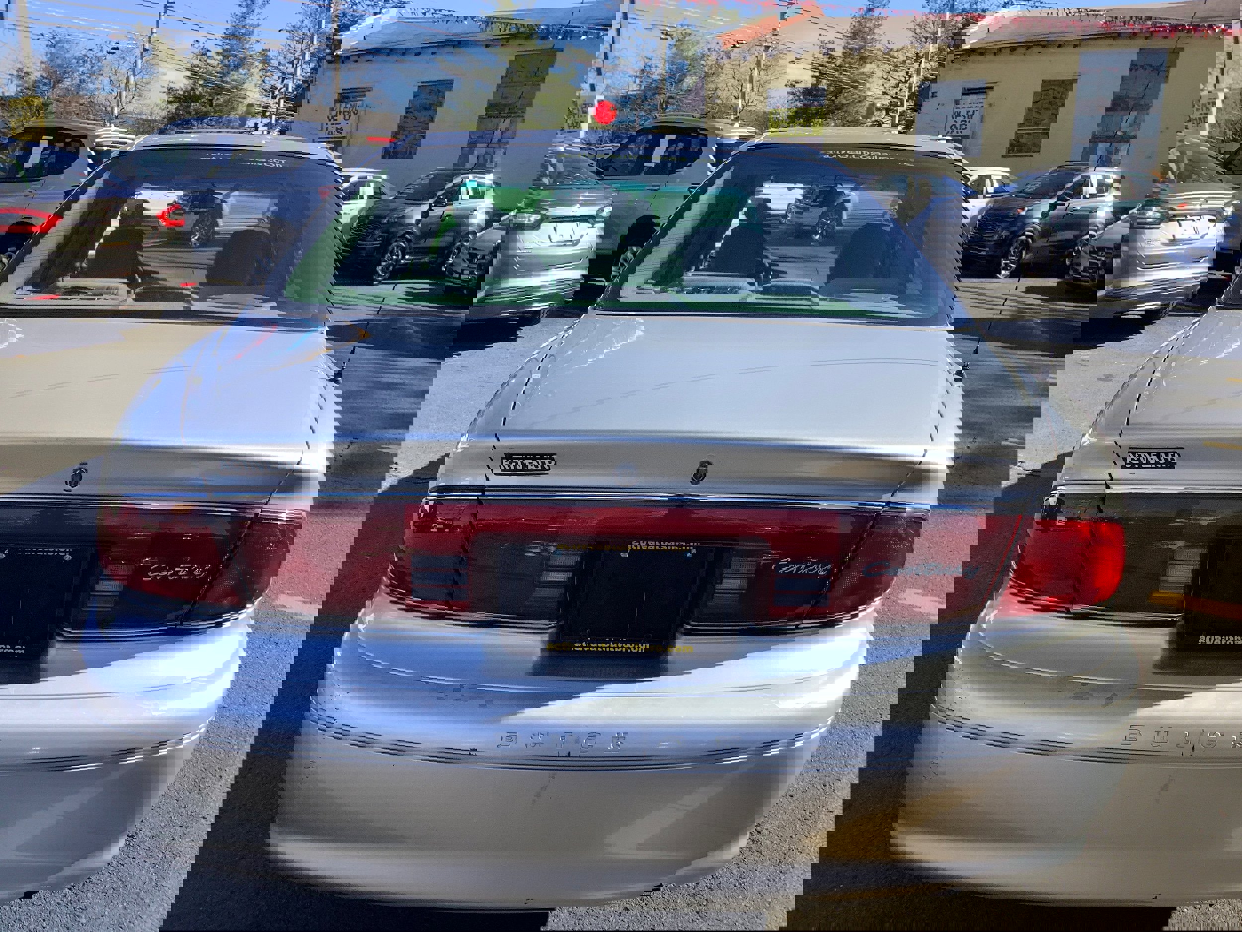 Used 2003 Buick Century Custom image 6