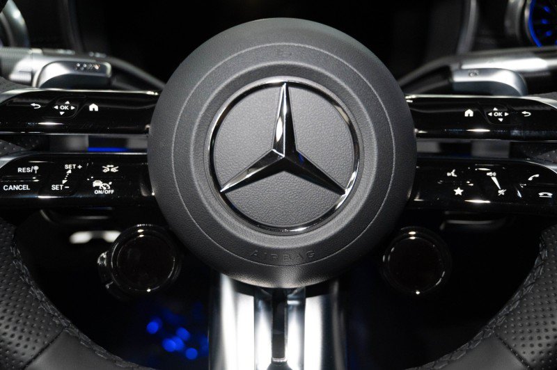 New 2026 Mercedes-Benz SL 63 AMG 4MATIC image 20