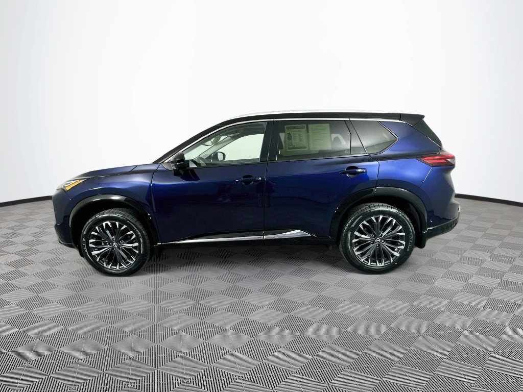 Certified 2024 Nissan Rogue Platinum AWD/4WD image 7