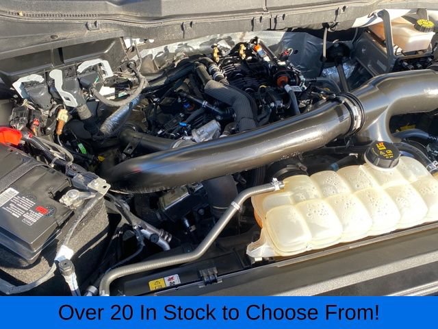 Used 2024 Ford F150 XLT AWD/4WD image 22