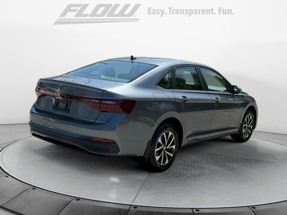 New 2026 Volkswagen Jetta S FWD image 7