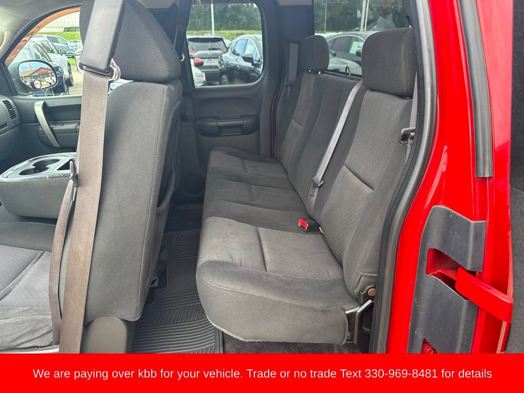 Used 2011 Chevrolet Silverado 1500 LS AWD/4WD image 10