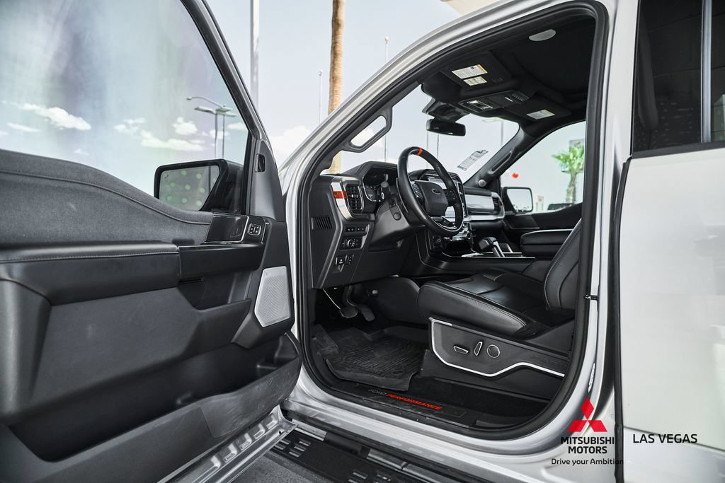 Used 2023 Ford F150 Raptor AWD/4WD image 14