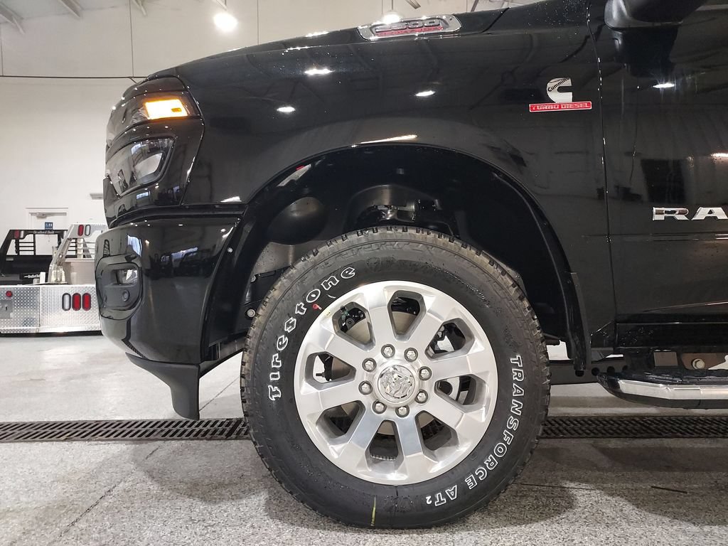 New 2026 RAM 2500 Big Horn AWD/4WD image 16