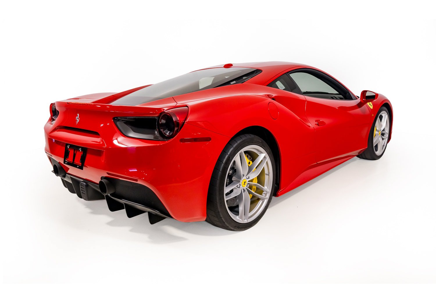 Used 2019 Ferrari 488 GTB RWD image 9
