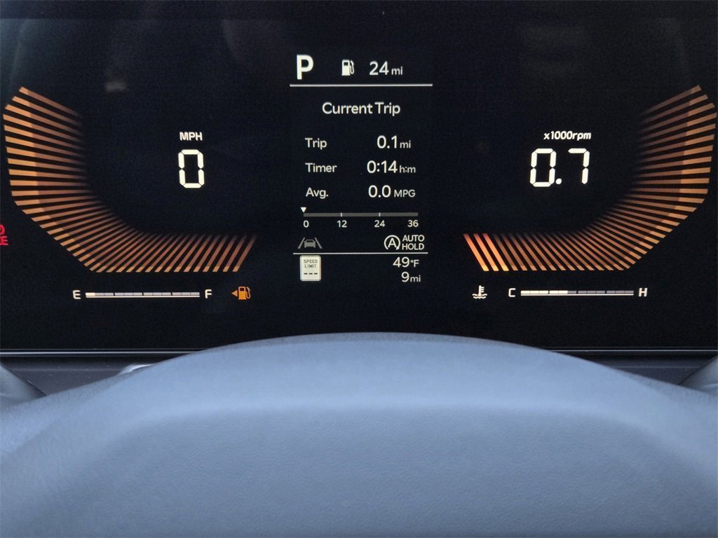 New 2026 Kia Sorento S w/ S Panoramic Sunroof Package FWD image 13